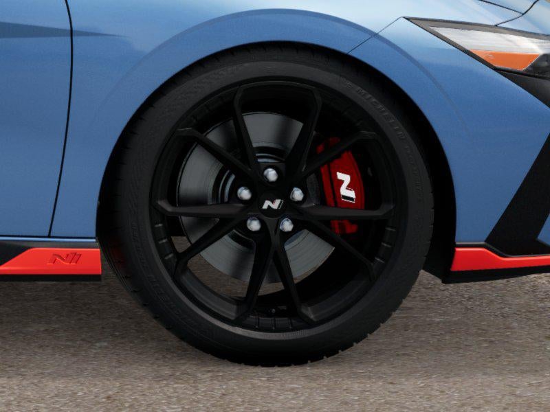 2026 Hyundai ELANTRA N Base