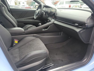 2026 Hyundai ELANTRA N Base