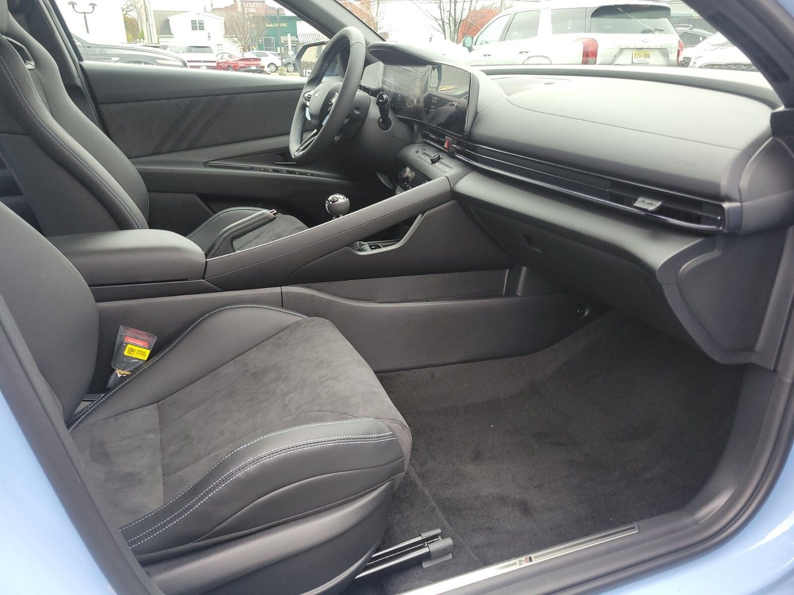 2026 Hyundai ELANTRA N Base