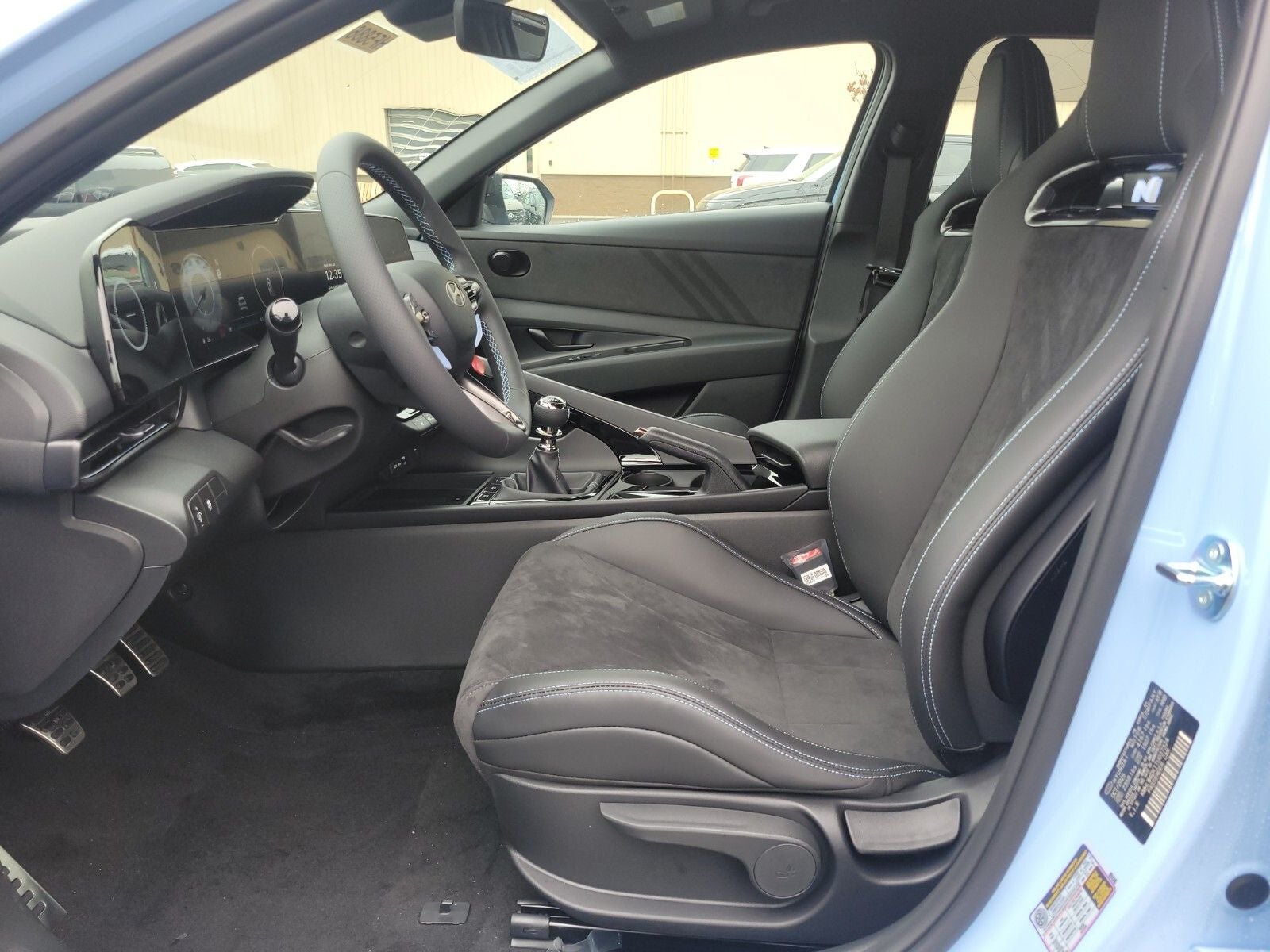 2026 Hyundai ELANTRA N Base