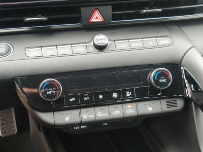 2026 Hyundai ELANTRA N Base