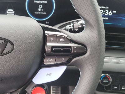 2026 Hyundai ELANTRA N Base