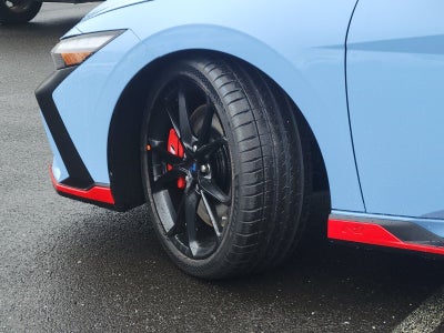 2026 Hyundai ELANTRA N Base