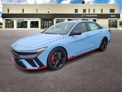 2026 Hyundai ELANTRA N Base