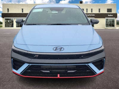 2026 Hyundai ELANTRA N Base