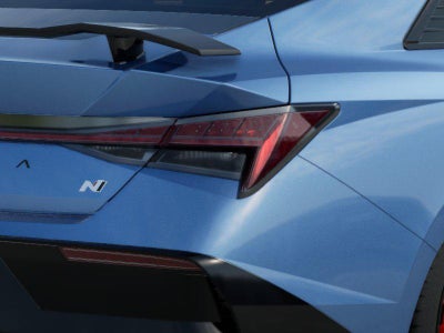 2026 Hyundai ELANTRA N Base