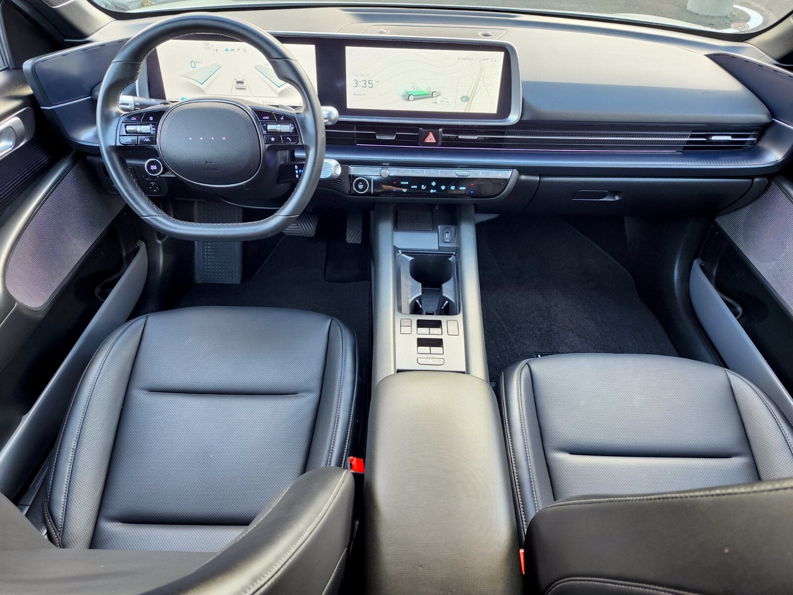 2023 Hyundai IONIQ 6 SEL