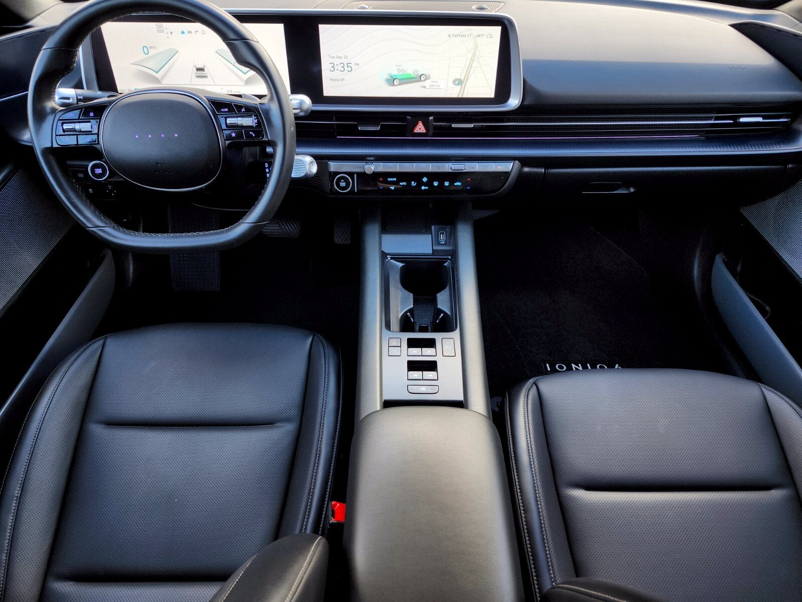 2023 Hyundai IONIQ 6 SEL
