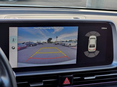 2023 Hyundai IONIQ 6 SEL