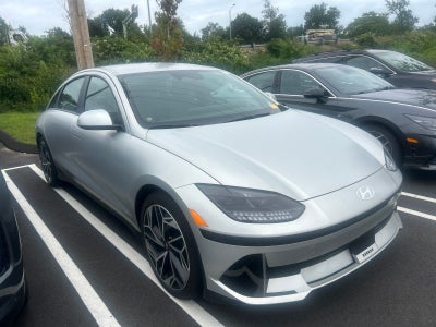 2023 Hyundai IONIQ 6 SEL
