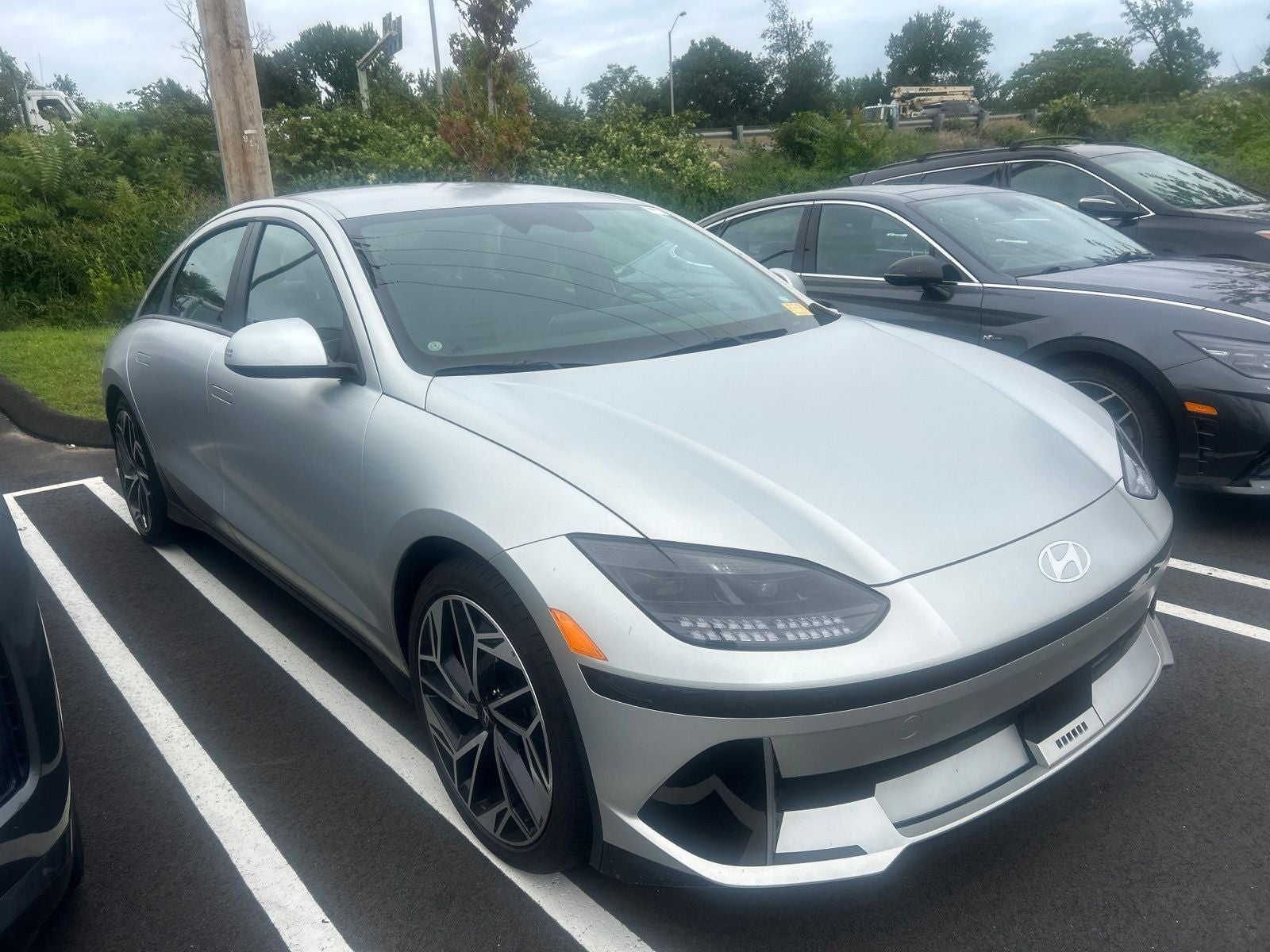 2023 Hyundai IONIQ 6 SEL