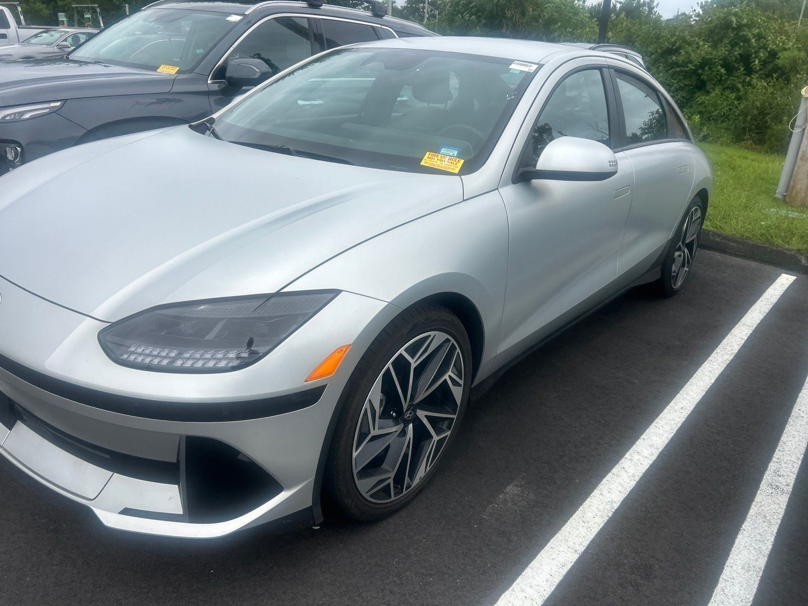 2023 Hyundai IONIQ 6 SEL