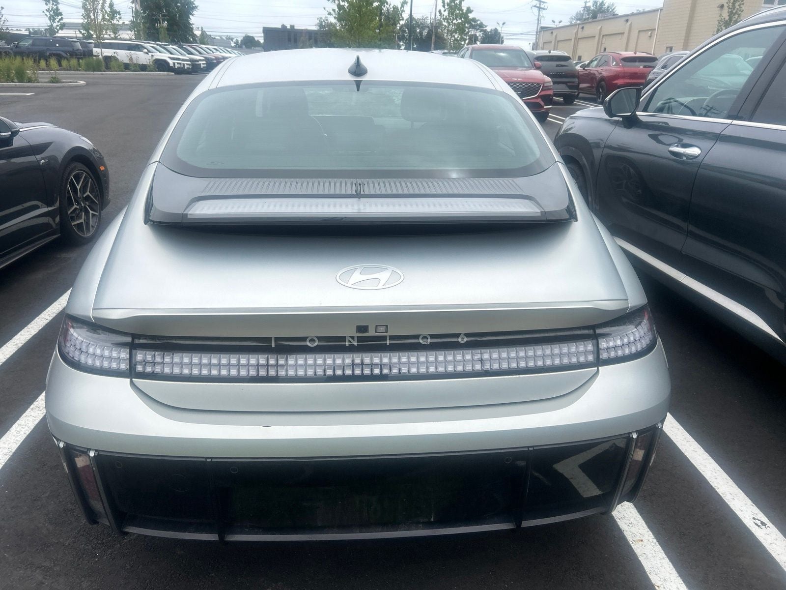 2023 Hyundai IONIQ 6 SEL
