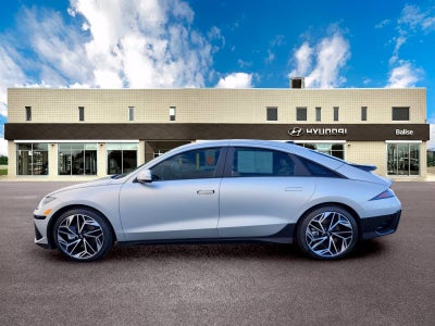 2023 Hyundai IONIQ 6 SEL