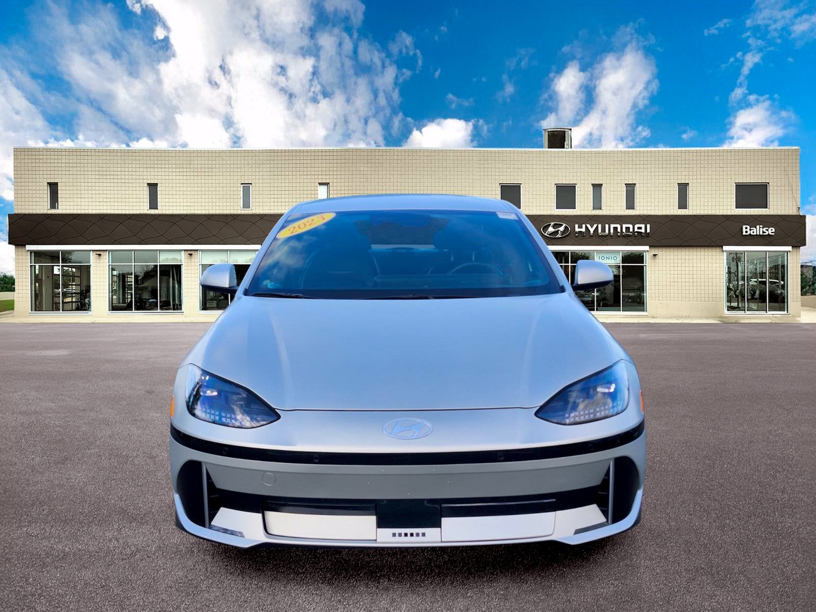 2023 Hyundai IONIQ 6 SEL