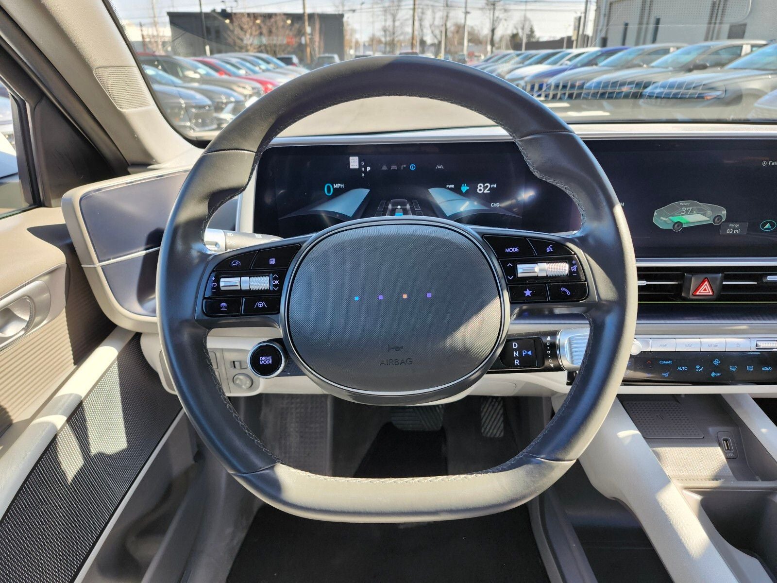 2024 Hyundai IONIQ 6 SEL