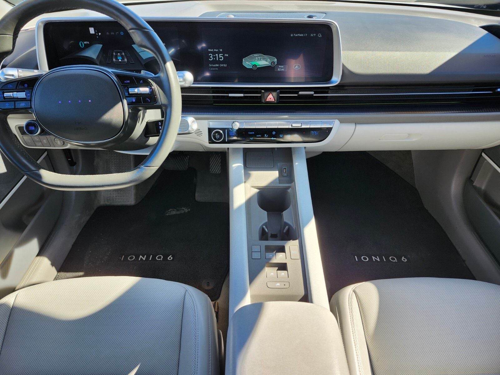 2024 Hyundai IONIQ 6 SEL