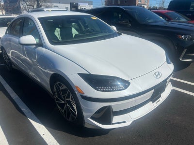 2024 Hyundai IONIQ 6 SEL