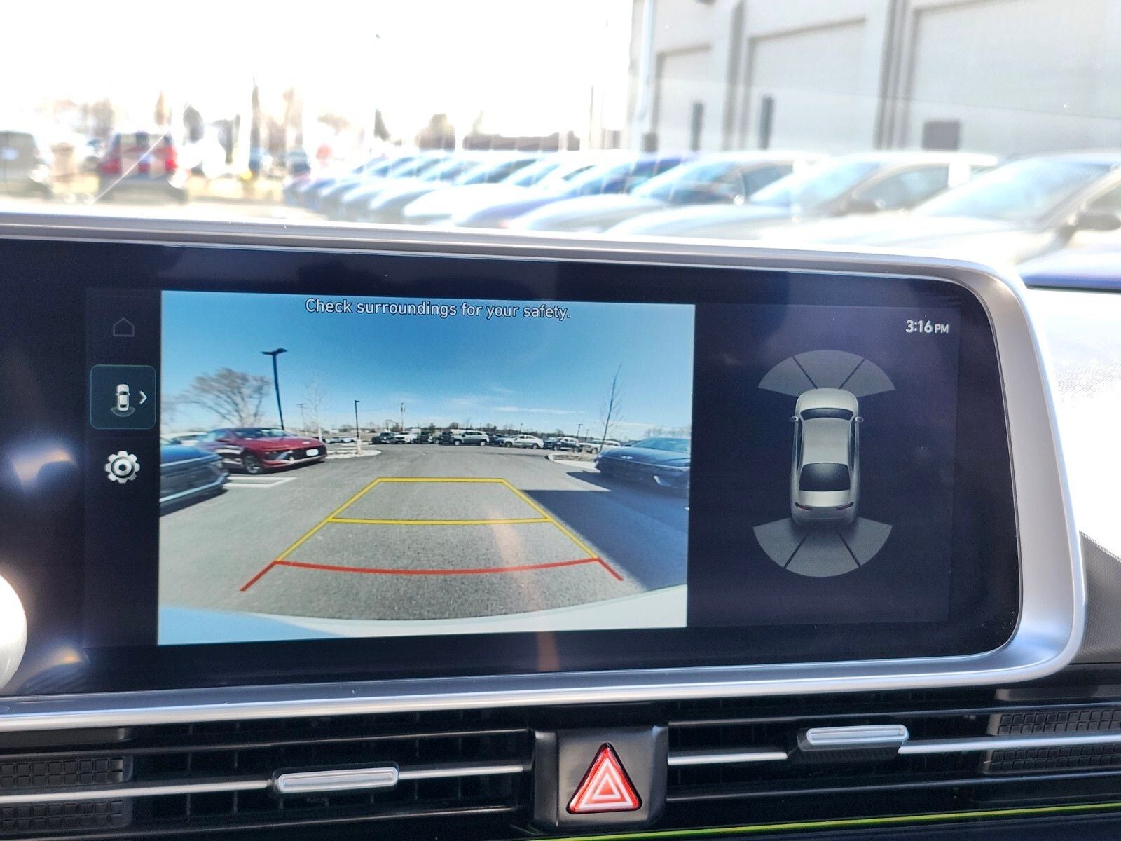 2024 Hyundai IONIQ 6 SEL