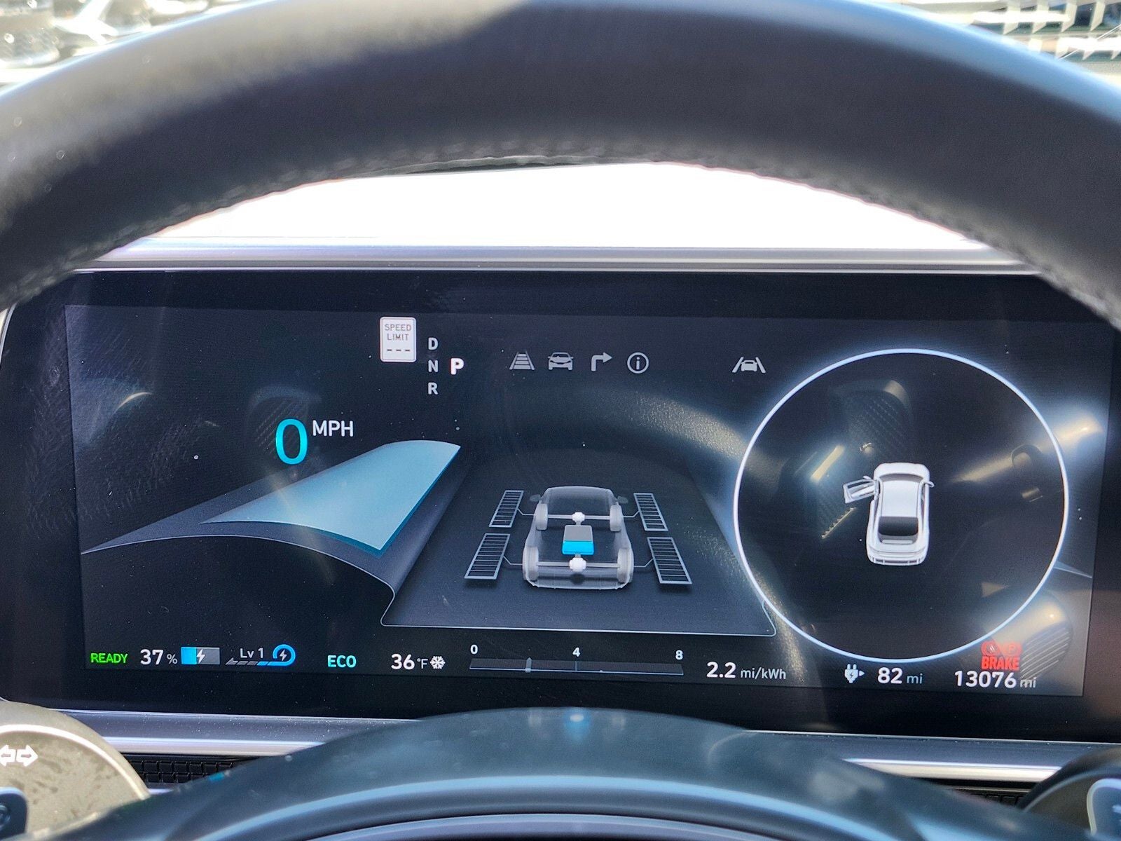 2024 Hyundai IONIQ 6 SEL