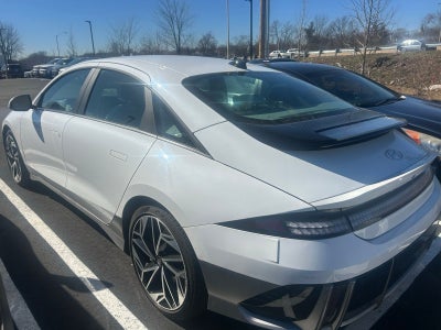2024 Hyundai IONIQ 6 SEL