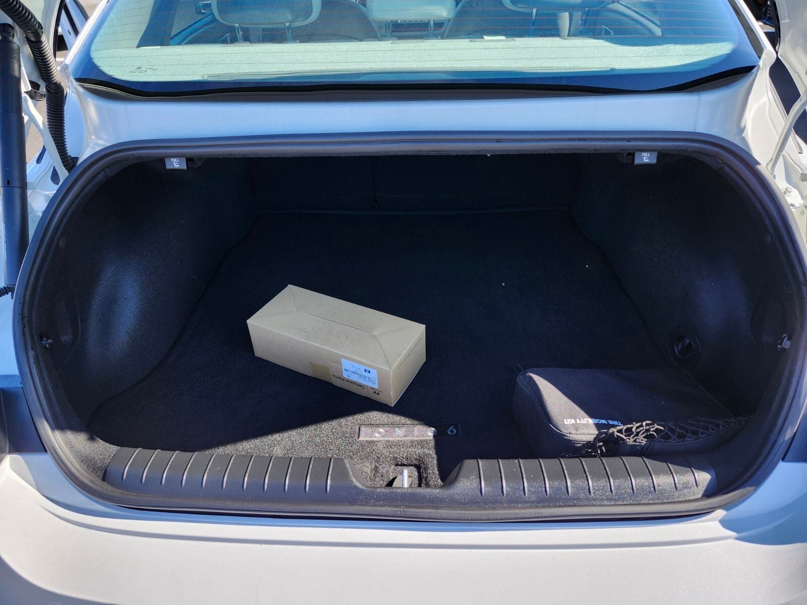 2024 Hyundai IONIQ 6 SEL