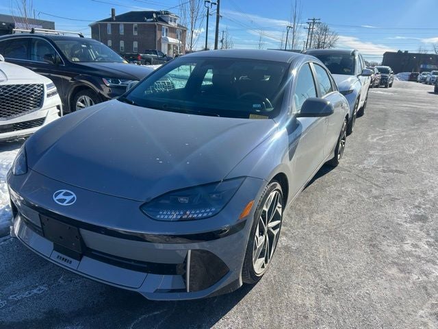 2024 Hyundai IONIQ 6 SEL