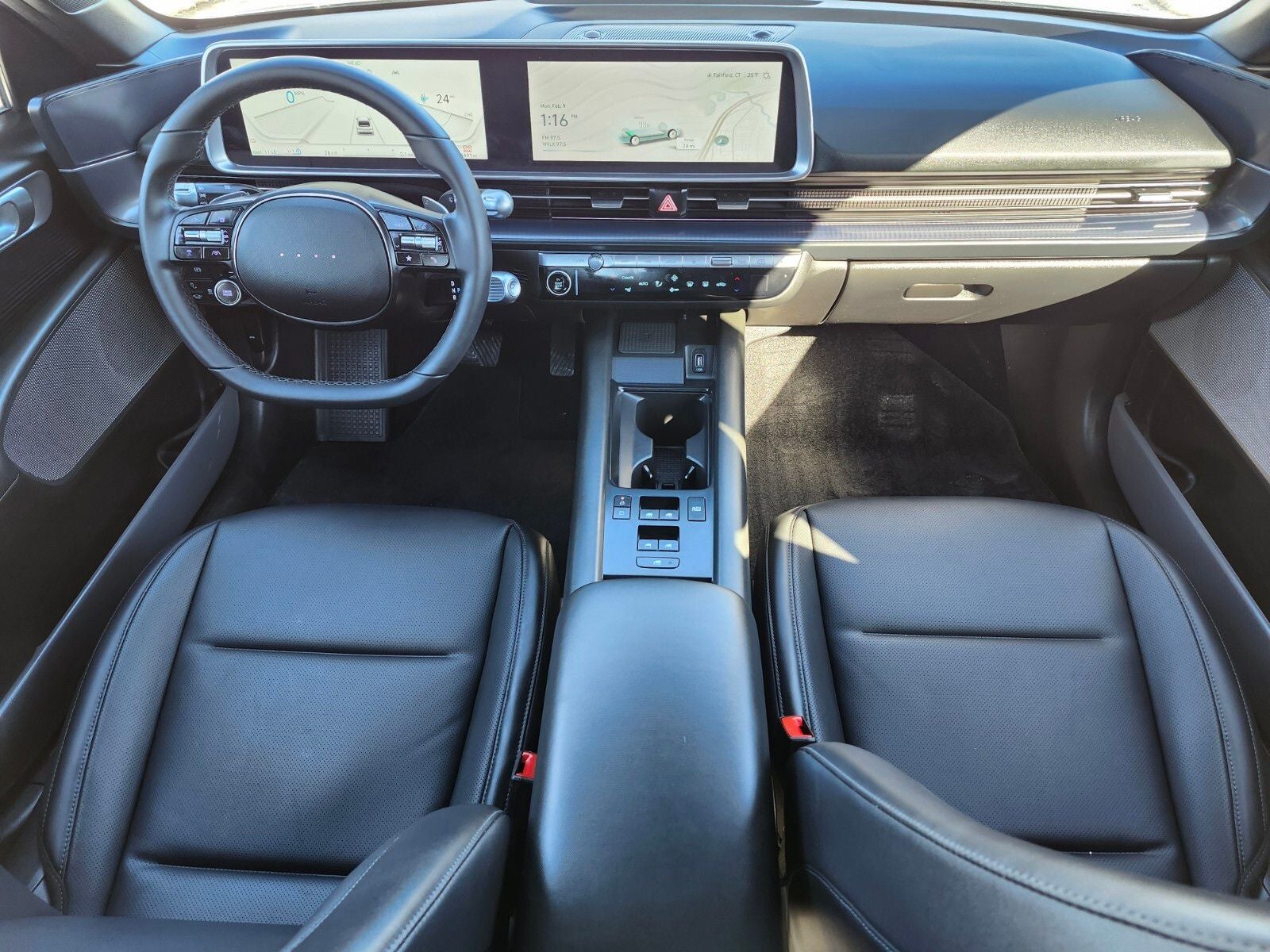 2024 Hyundai IONIQ 6 SEL