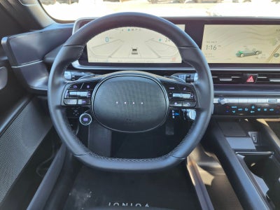 2024 Hyundai IONIQ 6 SEL