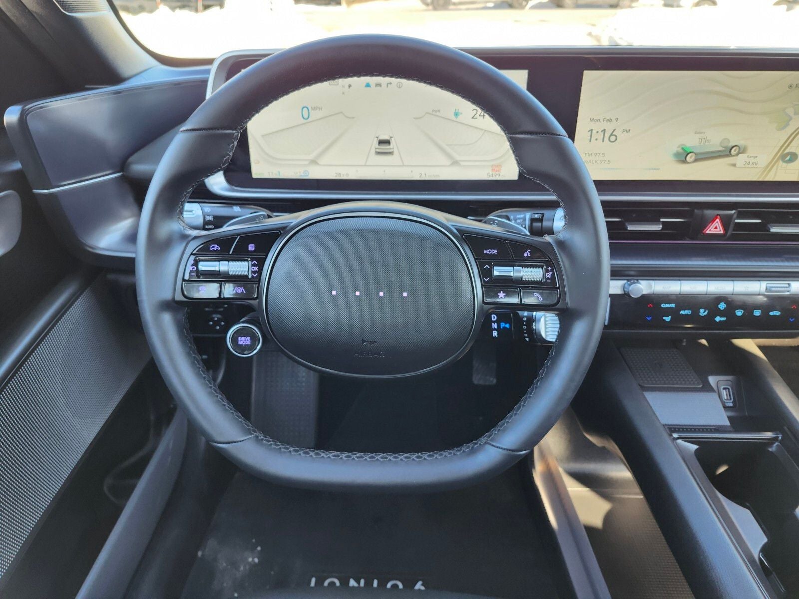 2024 Hyundai IONIQ 6 SEL