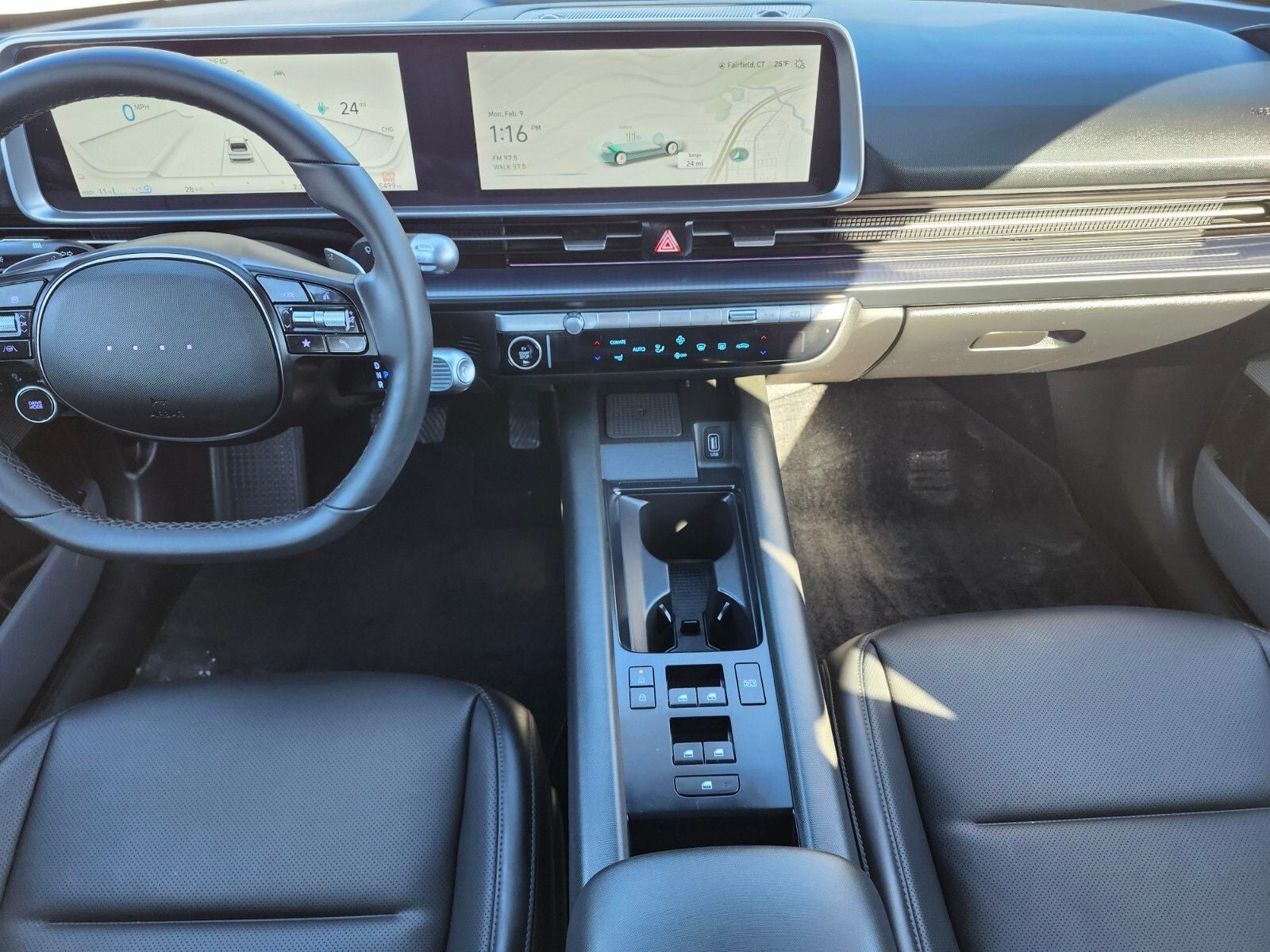 2024 Hyundai IONIQ 6 SEL