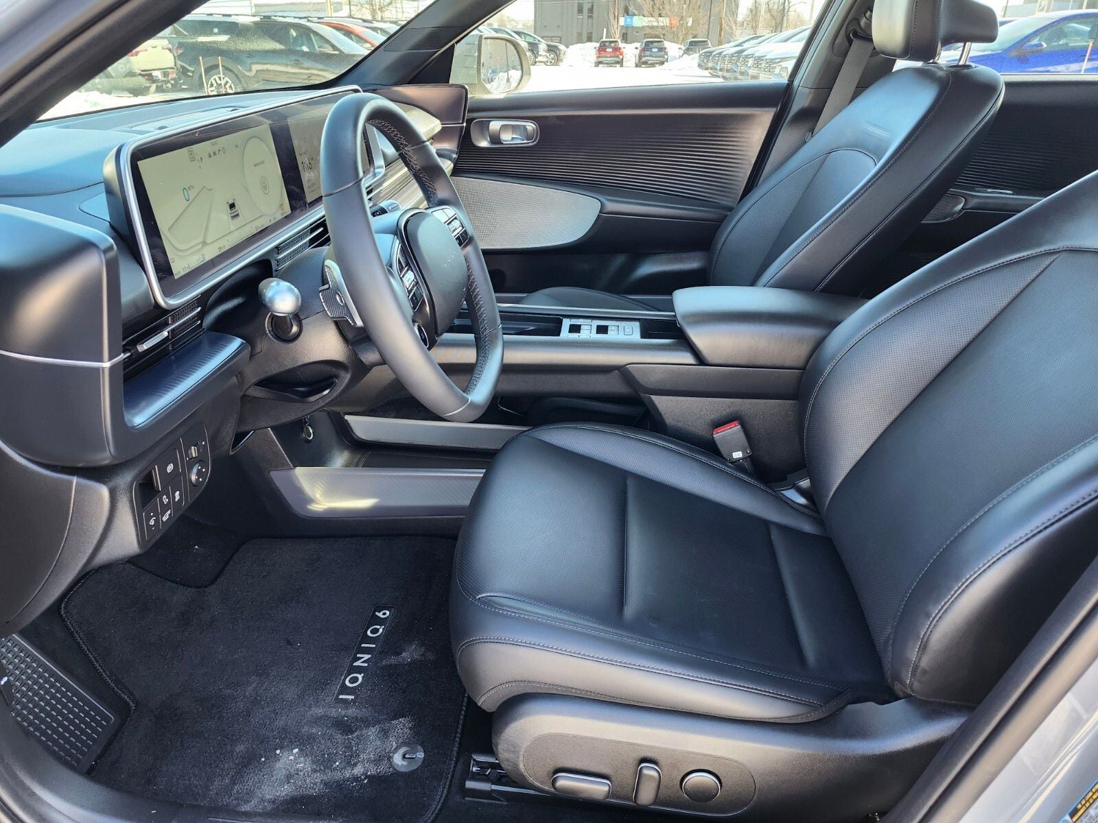 2024 Hyundai IONIQ 6 SEL