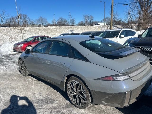 2024 Hyundai IONIQ 6 SEL