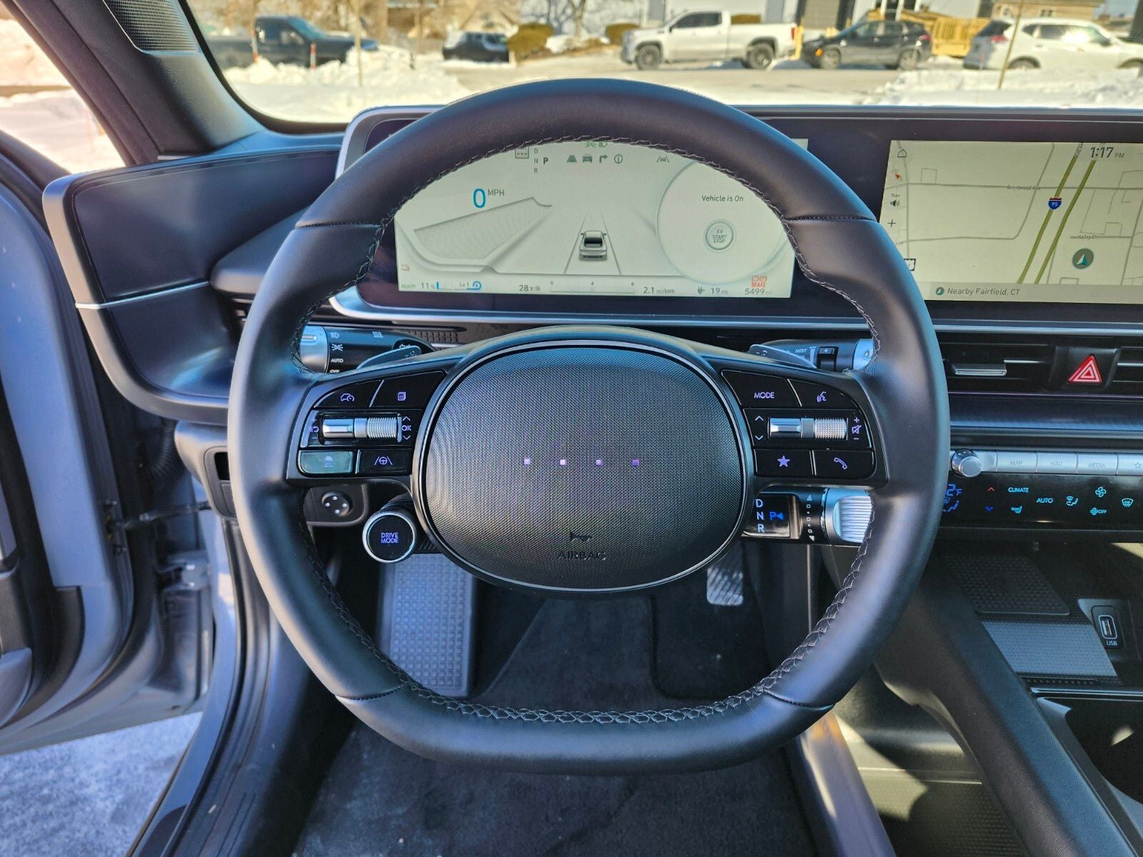 2024 Hyundai IONIQ 6 SEL