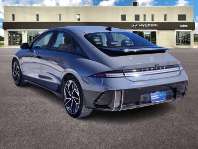 2024 Hyundai IONIQ 6 SEL