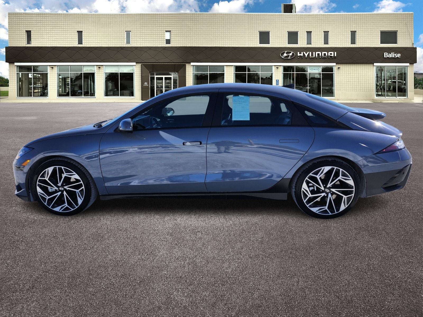 2024 Hyundai IONIQ 6 SEL