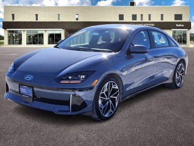 2024 Hyundai IONIQ 6 SEL