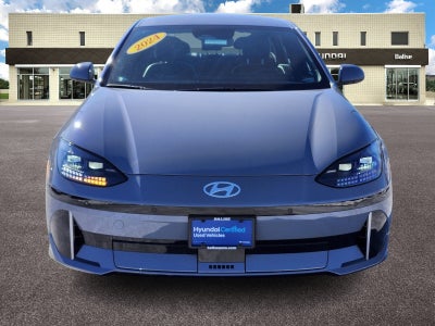 2024 Hyundai IONIQ 6 SEL