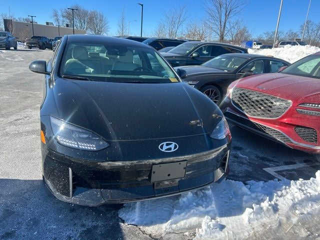 2024 Hyundai IONIQ 6 SEL