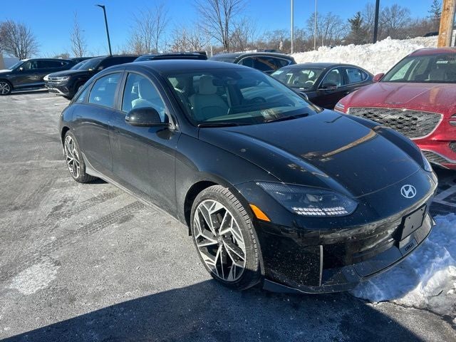 2024 Hyundai IONIQ 6 SEL