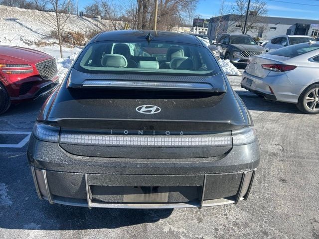 2024 Hyundai IONIQ 6 SEL