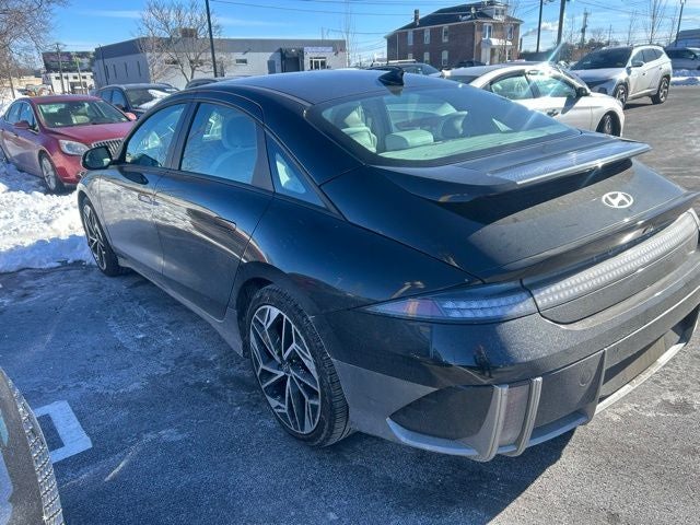 2024 Hyundai IONIQ 6 SEL