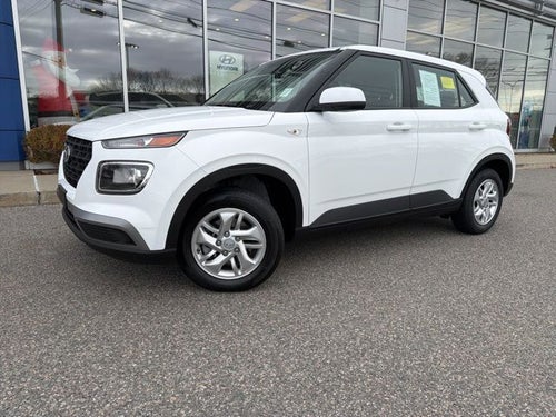 2026 Hyundai VENUE SE