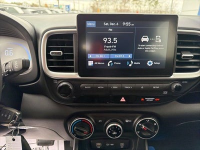 2026 Hyundai VENUE SE