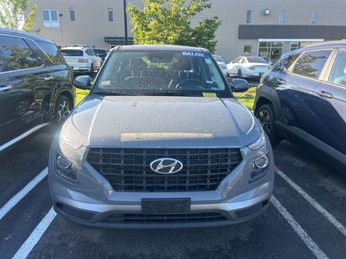 2023 Hyundai VENUE SE