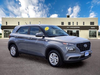 2023 Hyundai VENUE SE