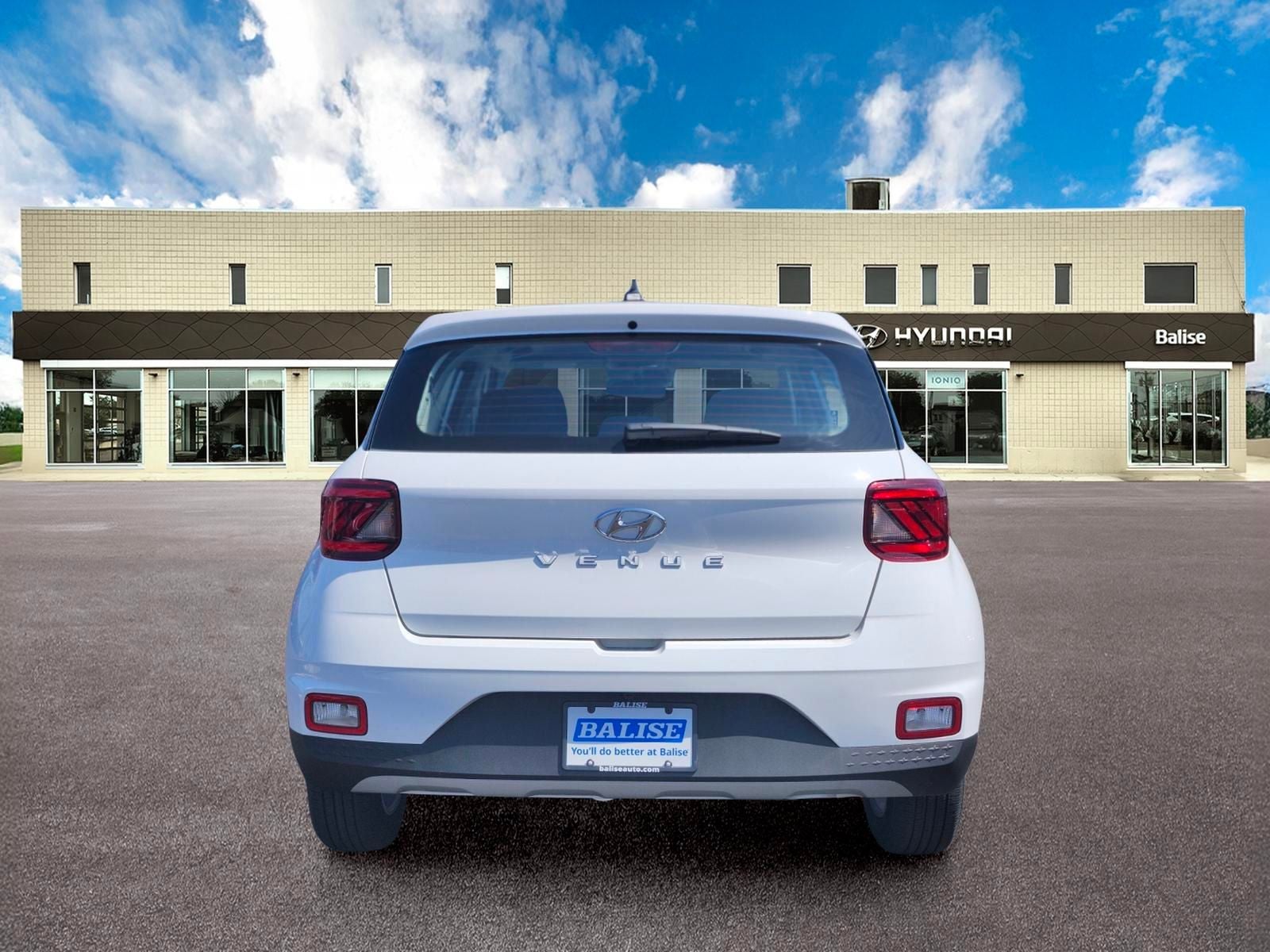 2026 Hyundai VENUE SE
