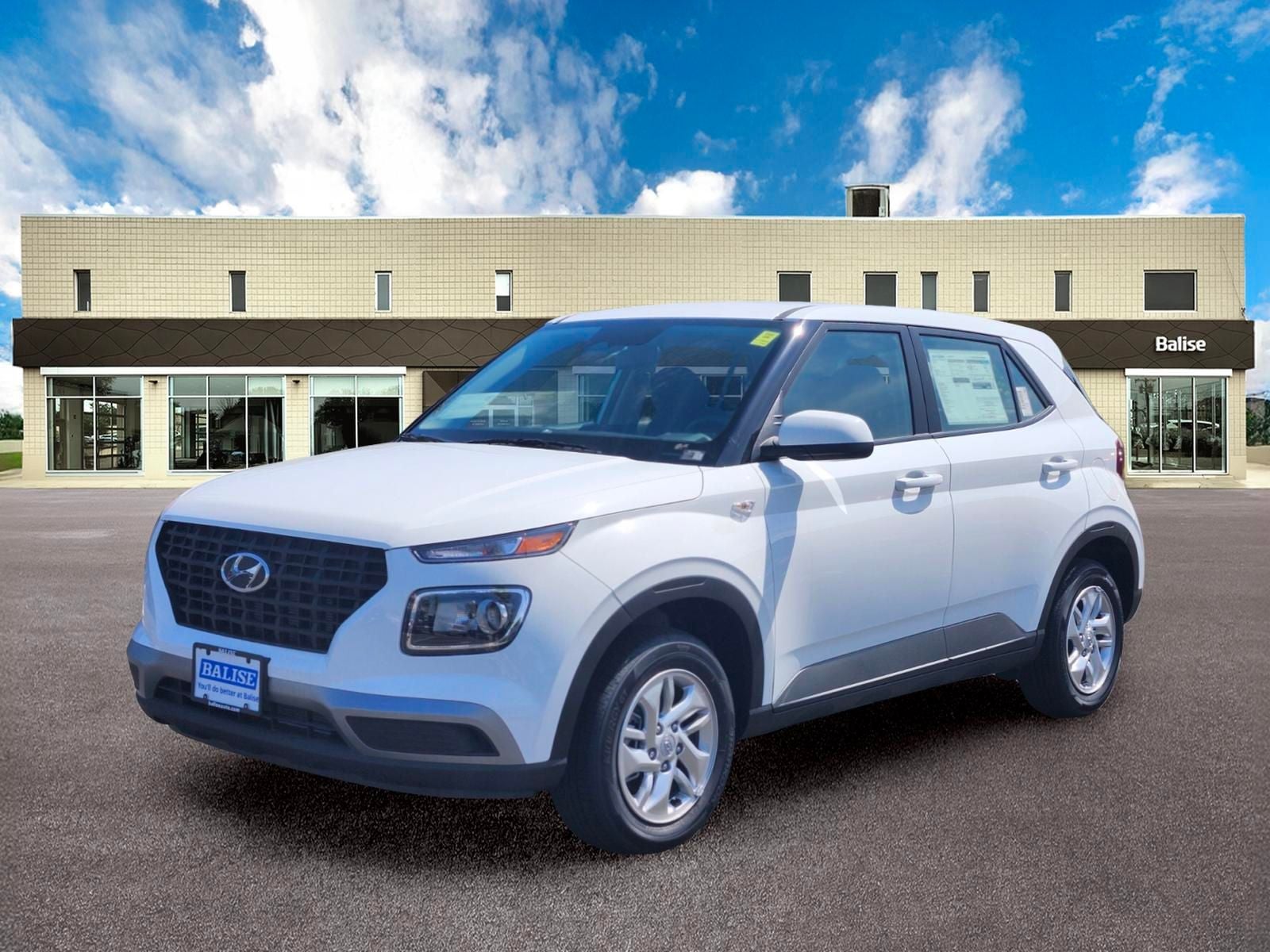 2026 Hyundai VENUE SE