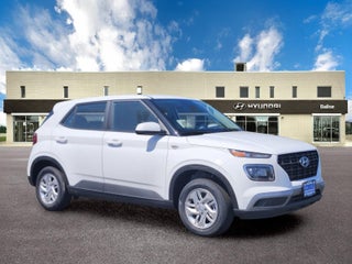 2026 Hyundai VENUE SE