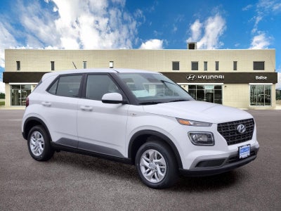 2026 Hyundai VENUE SE